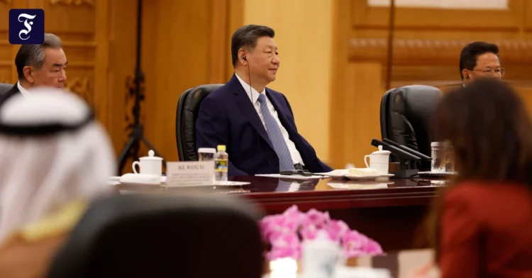 China and the Iran War: The Path to Less America