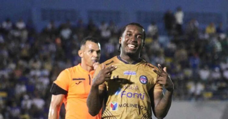 Victoria vs Choloma today in the National League: summary and goals