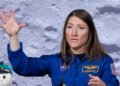 10 days in space and the Artemis astronaut solves the unimaginable: she returned to the days when she was a toddler – World – News