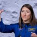 10 days in space and the Artemis astronaut solves the unimaginable: she returned to the days when she was a toddler – World – News