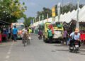Phnom Penh waste levels drop during Khmer New Year