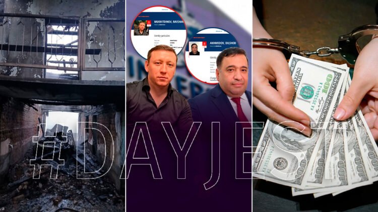30 million soums to war participants and officials given international search – local digest