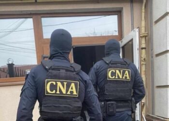Did mayors and councilors engage in voter bribery? Searches took place in Chisinau and Orhei district
