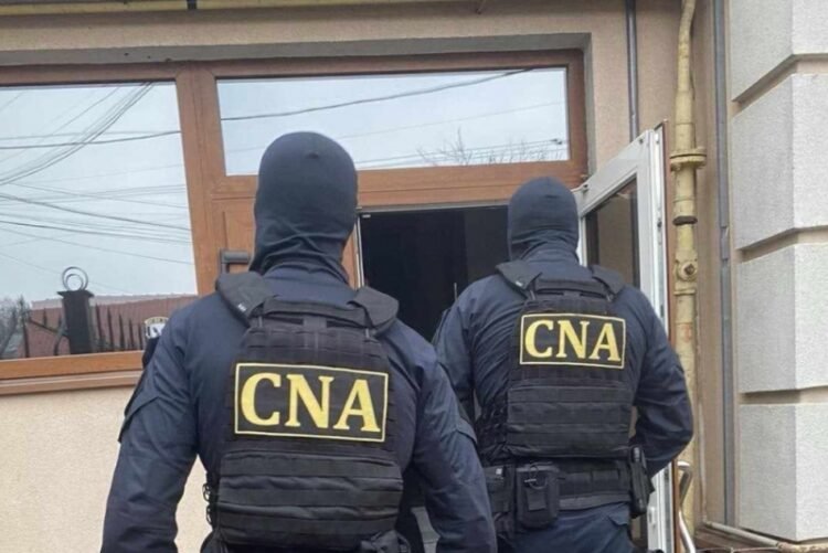 Did mayors and councilors engage in voter bribery? Searches took place in Chisinau and Orhei district