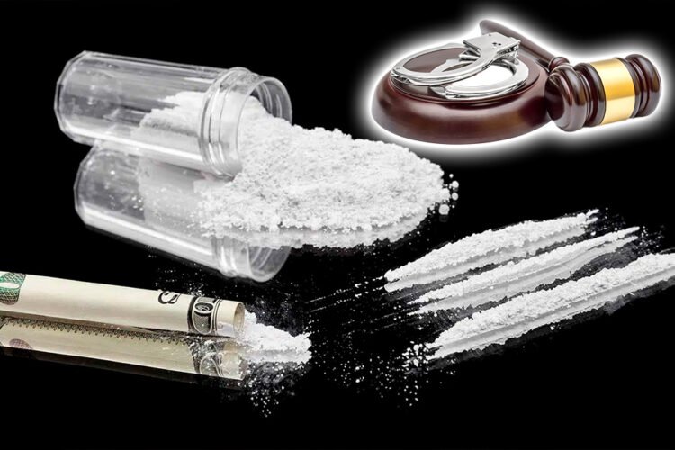 Edinboro man jailed on cocaine, grievous bodily harm charges