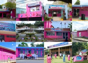 Minsa invents a “progressive primary hospital” on confiscated property in Acoyapa