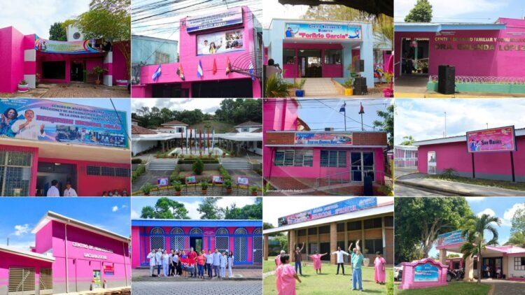 Minsa invents a “progressive primary hospital” on confiscated property in Acoyapa