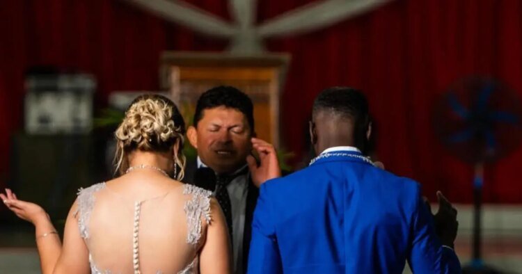Colombian soccer player married a Honduran woman: his message sparks reactions