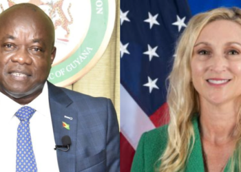 APNU challenges U.S. Ambassador’s narrative on Guyana’s development