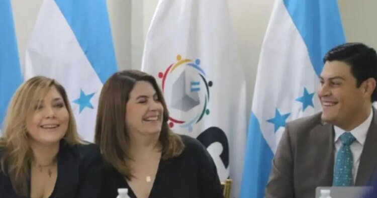 Cossette López and Ana Paola Hall will be summoned to testify in the impeachment trial against Marlon Ochoa