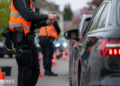 Drink-driving check: Four positive tests among 595 motorists in Garnich and Clemency