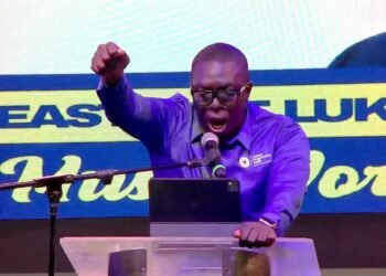 UPP Leader Jamale Pringle Promises Tax-Free Water Tanks, Pumps and Pressure Systems Under Water Relief Programme