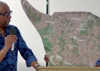 VIDEO: Lovell Says All Saints West Has Potential to Become ‘Model Constituency’ with Targeted Development