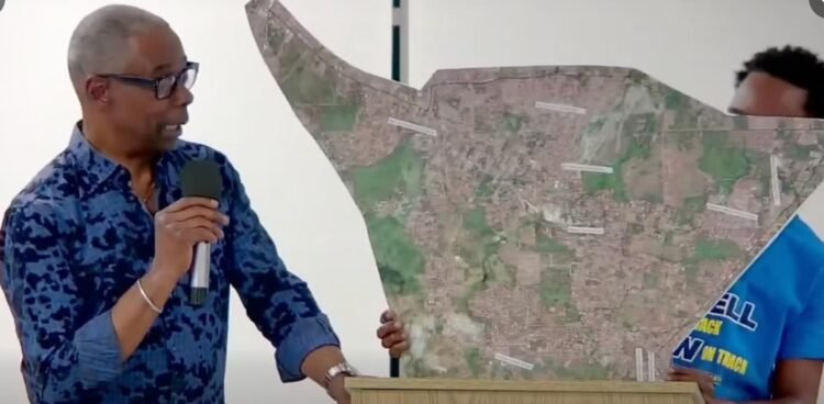 VIDEO: Lovell Says All Saints West Has Potential to Become ‘Model Constituency’ with Targeted Development