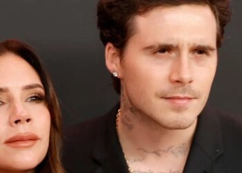 Victoria Beckham: “We have always tried to be the best parents”