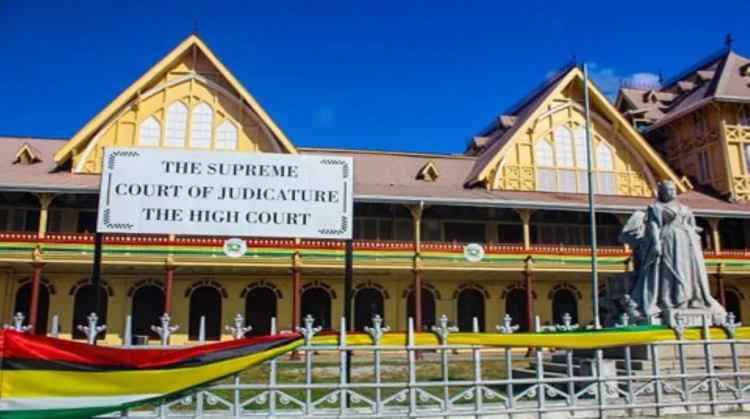 Court clarifies role of marshals in enforcing Friendship land ruling