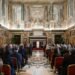 Pope to EU lawmakers: Seek unity, not conflict that leads to destruction