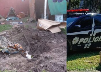 Crime of the Uruguayan in Chui: the clues that feed the homicide hypothesis