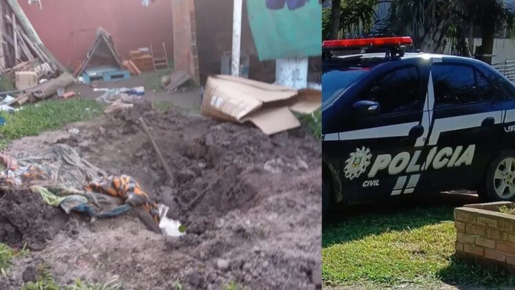 Crime of the Uruguayan in Chui: the clues that feed the homicide hypothesis