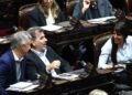Legislative allies avoided Adorni’s judicial front and only made provincial claims
