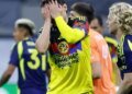 America says goodbye to the Concachampions: Presence of Hondurans