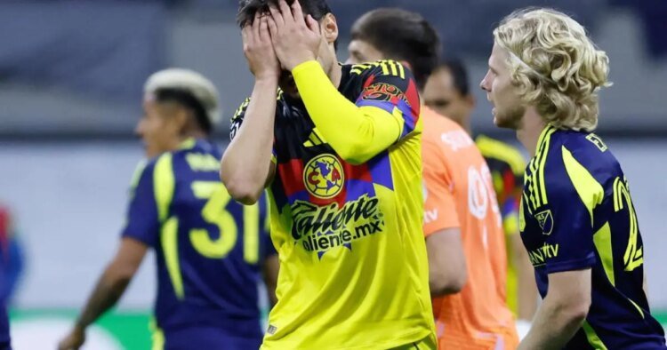 America says goodbye to the Concachampions: Presence of Hondurans