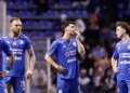 Cruz Azul says goodbye to the Concacaf Champions League