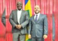 Cuban Ambassador holds working meeting with SVG’s Housing minister