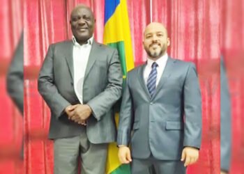 Cuban Ambassador holds working meeting with SVG’s Housing minister