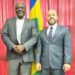 Cuban Ambassador holds working meeting with SVG’s Housing minister