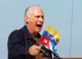 Díaz-Canel said that Cubans are willing to die to defend the island against the United States