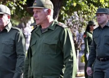 Cuba and the night: Collective leadership in Cuba is a myth