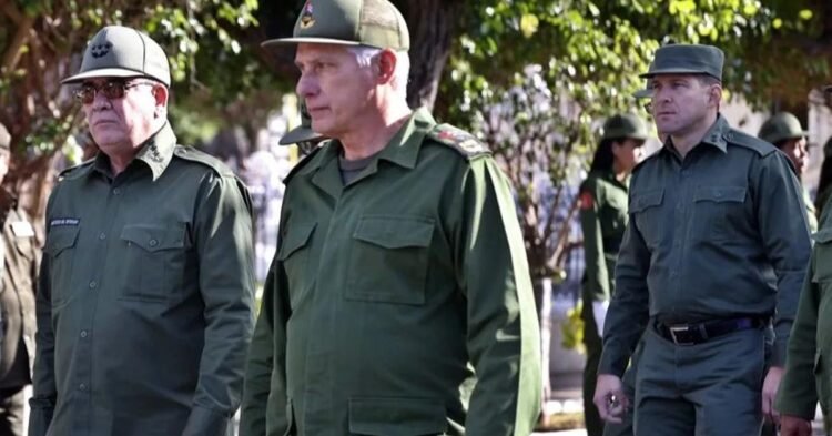 Cuba and the night: Collective leadership in Cuba is a myth