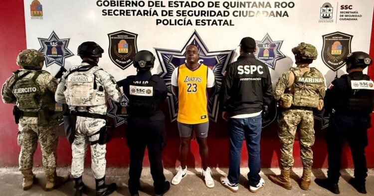 Immigration: Mexico detains a Cuban who was wanted in the US for drug trafficking