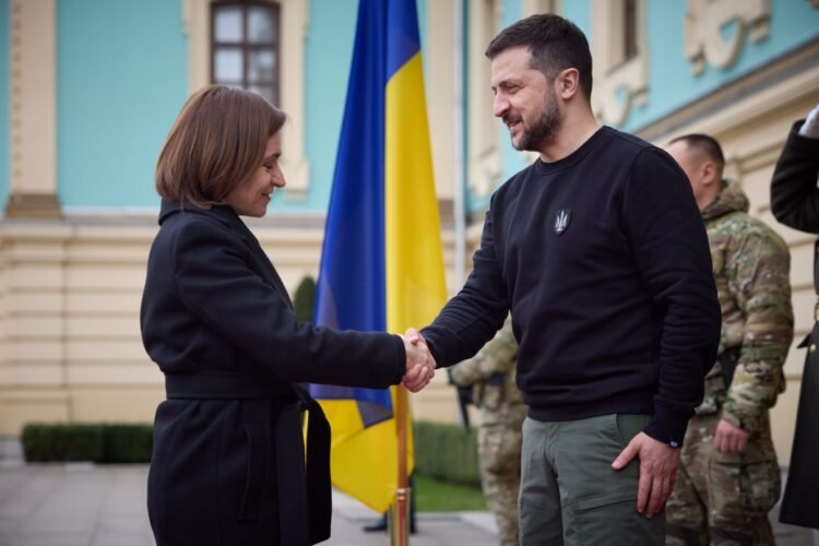 Zelensky named four countries that the EU “lacks.” Moldova is not on this list