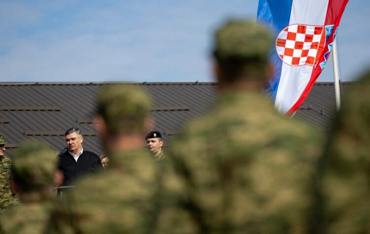 Milanovic calls Serbian statements that Croatia, Albania and Kosovo are preparing to attack Serbia nonsense