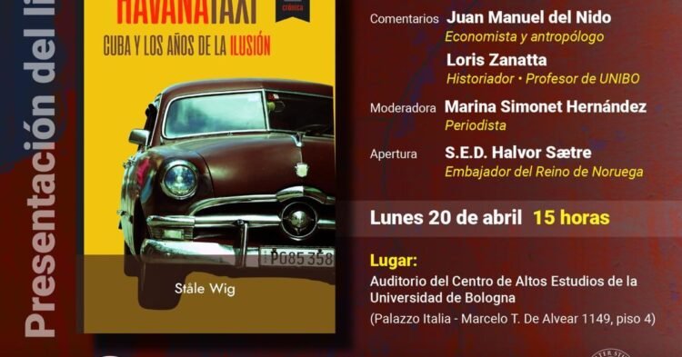‘Havana Taxi: Cuba and the years of hope’