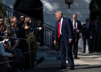 Trump announced Iran’s readiness to transfer enriched uranium to the United States