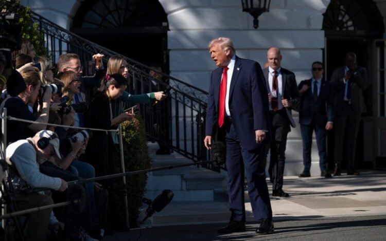 Trump announced Iran’s readiness to transfer enriched uranium to the United States