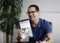 Daniel Quirós seeks with fiction to reflect current Costa Rica and its problems