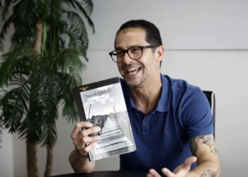 Daniel Quirós seeks with fiction to reflect current Costa Rica and its problems