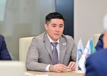 Kudret Shamiev became vice-president of the Olympic Council of Asia