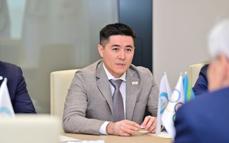 Kudret Shamiev became vice-president of the Olympic Council of Asia
