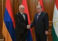 The presidents of Armenia and Tajikistan emphasized peace, stability and the development of communications in the South Caucasus