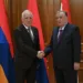 The presidents of Armenia and Tajikistan emphasized peace, stability and the development of communications in the South Caucasus