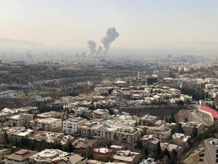 Pakistan announces that the ceasefire between Iran and the US comes into effect “immediately”