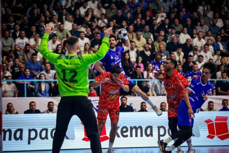 Kastrioti wins the dramatic final with Besa Famgas