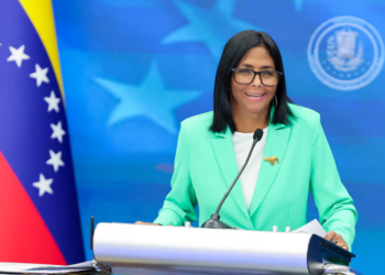 Venezuela: Delcy Rodríguez announces a “responsible” salary increase