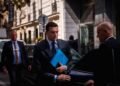 ‘Some French businesses are willing to associate with the Rassemblement National, which harbors a deep mistrust of labor unions’
