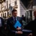 ‘Some French businesses are willing to associate with the Rassemblement National, which harbors a deep mistrust of labor unions’